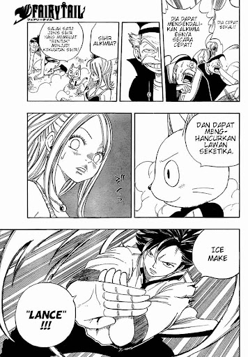 Manga Komik Fairy Tail 21 page 9