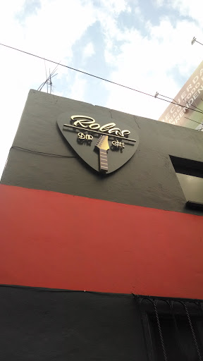 Rolas Bar, 15520, Av. Rio Consulado 3000, Pensador Mexicano, Ciudad de México, CDMX, México, Bar | MICH