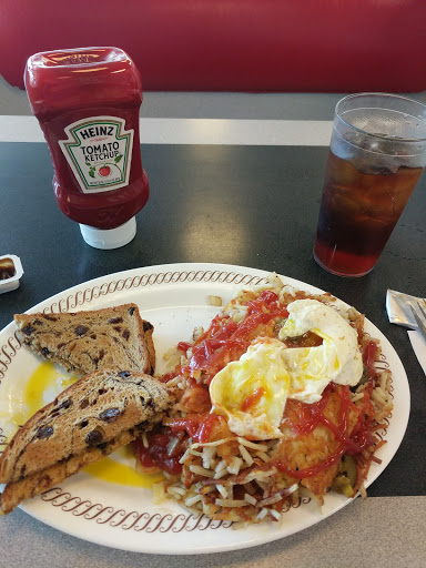 Breakfast Restaurant «Waffle House», reviews and photos, 4900 US-90, Pace, FL 32571, USA