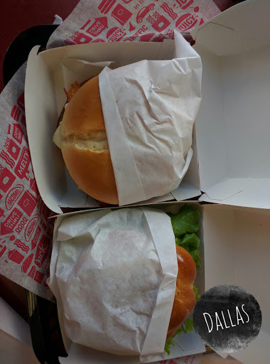 Fast Food Restaurant «Jack in the Box», reviews and photos, 2230 N Coit Rd, Richardson, TX 75080, USA