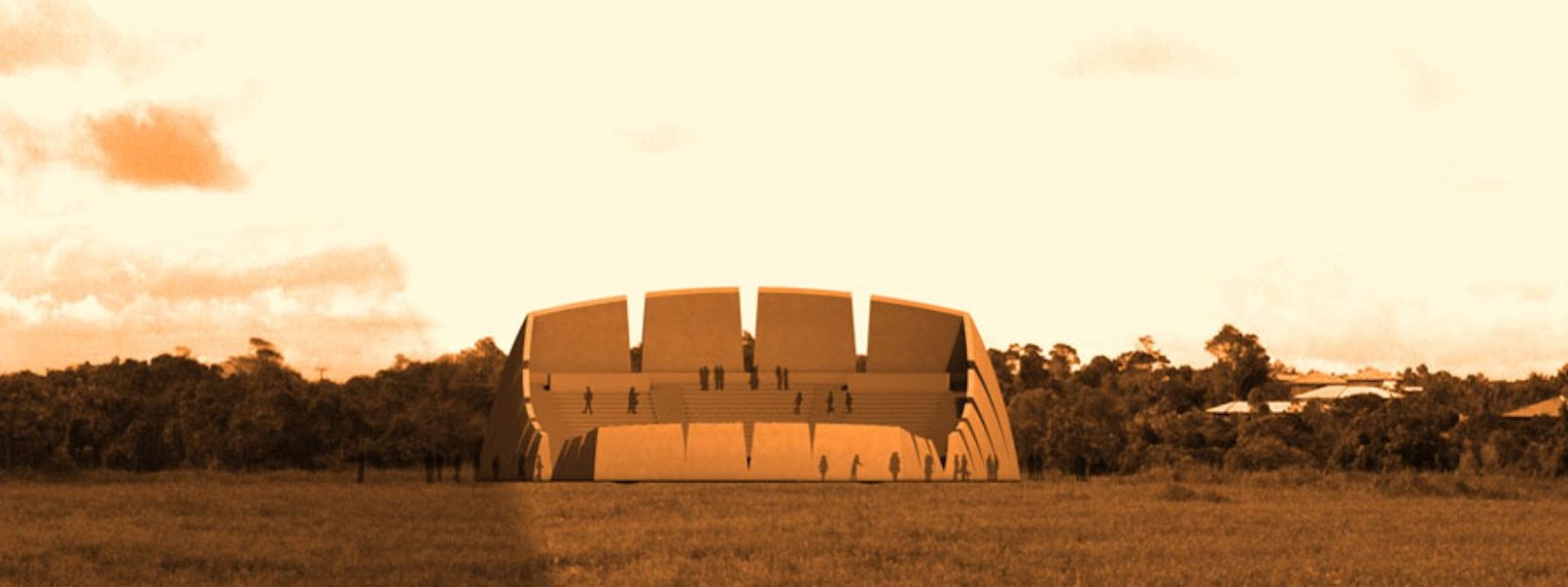 Mozarteum Brasileiro Theater by Valentiny HVP Architects