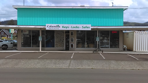 Locksmith «Columbia Safe & Security, Inc», reviews and photos, 1115 S Holladay Dr, Seaside, OR 97138, USA