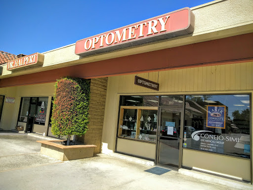 Optician «Agoura Hills Optometric Center: Halpert David I OD», reviews and photos