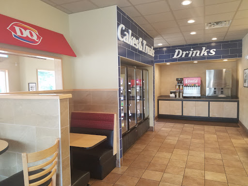 Fast Food Restaurant «Dairy Queen Store», reviews and photos, 109 S Mildred St, Ranson, WV 25438, USA