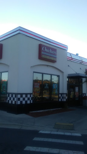 Restaurant «Checkers», reviews and photos, 802 Lake Bradford Rd, Tallahassee, FL 32304, USA