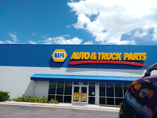 Auto Parts Store «NAPA Auto Parts - Southern Colorado Auto & Truck Parts Inc», reviews and photos, 755 S Academy Blvd, Colorado Springs, CO 80910, USA