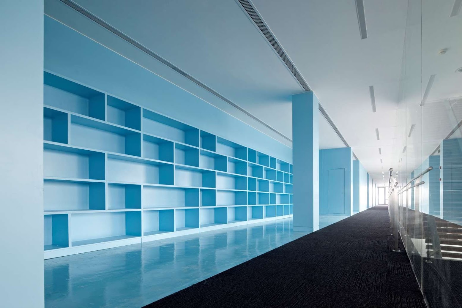 Envision Energy Headquarters by AECOM