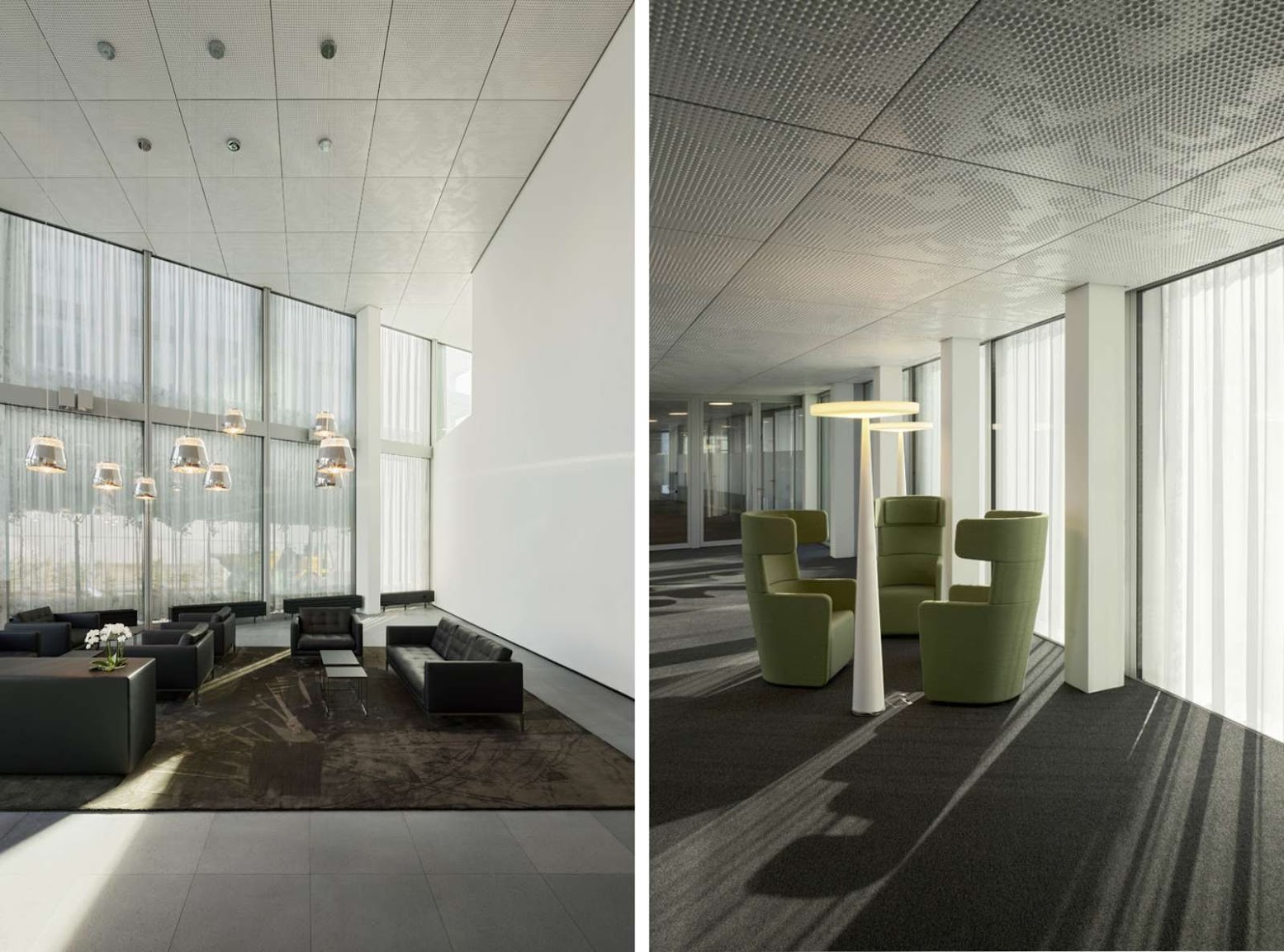Allianz Headquarters by Wiel Arets Architects