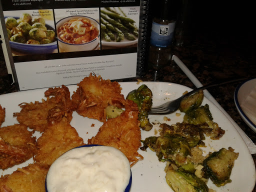 Seafood Restaurant «Red Lobster», reviews and photos, 1179 St Augustine Rd, Valdosta, GA 31601, USA