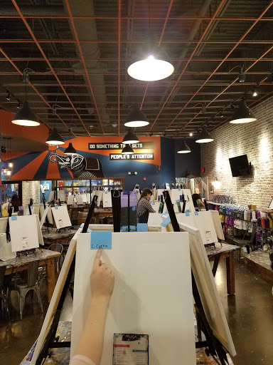 Painting Studio «Muse Paintbar - Lynnfield», reviews and photos, 1130 Market St, Lynnfield, MA 01940, USA