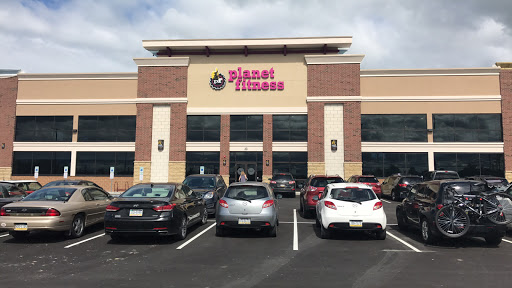 Gym «Planet Fitness», reviews and photos, 47 Dutilh Rd, Cranberry Twp, PA 16066, USA