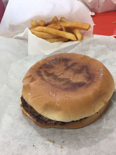Hamburger Restaurant «Jumbo Burgers», reviews and photos, 6558 E 41st St, Tulsa, OK 74145, USA