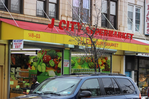 Supermarket «J CITY SUPERMARKET», reviews and photos, 148-05 Jamaica Ave, Jamaica, NY 11435, USA
