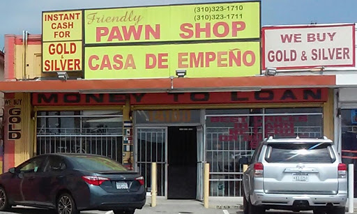 Pawn Shop «Friendly Pawnshop», reviews and photos, 14100 S Vermont Ave, Gardena, CA 90247, USA