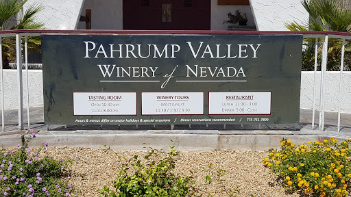 Winery «Pahrump Valley Winery», reviews and photos, 3810 Winery Rd, Pahrump, NV 89048, USA