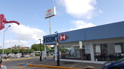 HSBC, Benito Juárez García 101, Centro, 86300 Comalcalco, Tab., México, Banco o cajero automático | TAB