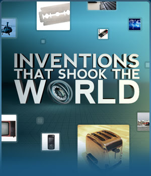 Wynalazki, które wstrząsnęły światem / Inventions that Shook the World (2011) PL.TVRip.XviD / Lektor PL Wynalazki, które wstrząsnęły światem / Inventions that Shook the World (2011) PL.TVRip.XviD / Lektor PL