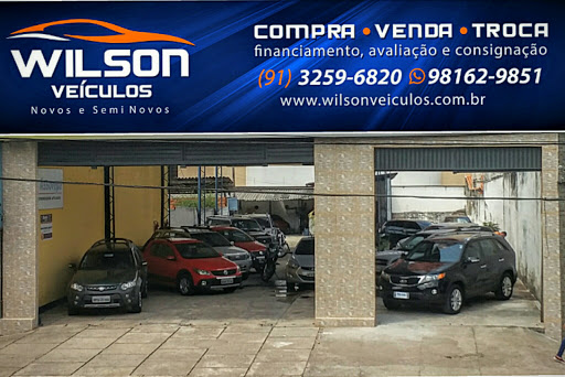 Wilson Veículos, Tv. Francisco Caldeira Castelo Branco, 944 - São Brás, Belém - PA, 66060-000, Brasil, Stand_de_Automoveis, estado Para