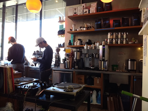 Coffee Shop «Coffee Mob», reviews and photos, 1514 Newkirk Ave, Brooklyn, NY 11226, USA
