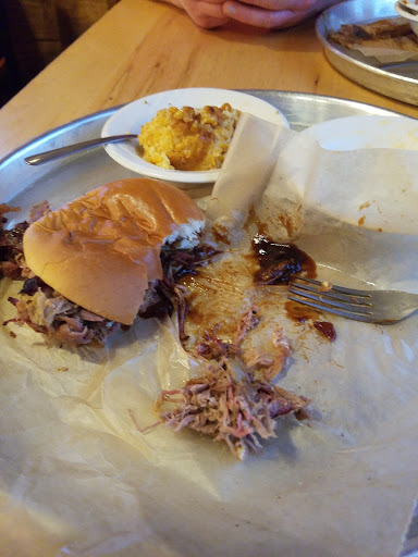 Barbecue Restaurant «City Barbeque», reviews and photos, 5 E Franklin St, Washington Township, OH 45459, USA