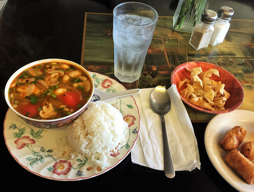 Thai Restaurant «Bangkok Restaurant», reviews and photos, 4624 34th St, Lubbock, TX 79410, USA