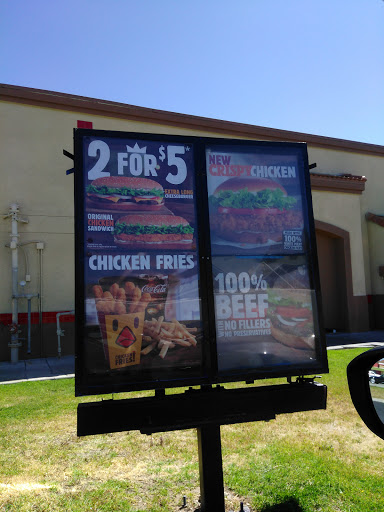 Fast Food Restaurant «Burger King», reviews and photos, 16878 E Foothill Blvd, Fontana, CA 92335, USA