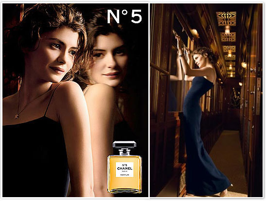 "Inside Chanel" Interactive Brand Story