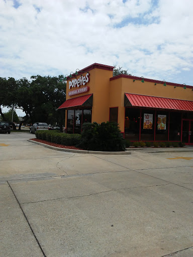 Chicken Restaurant «Popeyes Louisiana Kitchen», reviews and photos, 2431 Pass Rd, Biloxi, MS 39531, USA