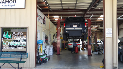 Auto Repair Shop «Sonamoo Auto Repair», reviews and photos, 3568 Buford Hwy #106, Duluth, GA 30096, USA