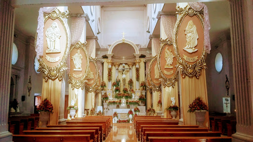 Señor de la Misericordia, Genaro Alcala 167, La Taconera, 47146 San Miguel el Alto, Jal., México, Iglesia | JAL