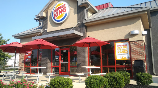 Fast Food Restaurant «Burger King», reviews and photos, 10200 Kirksville Ln, Dunkirk, MD 20754, USA