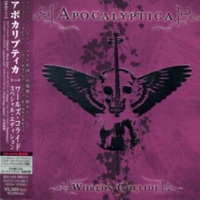 Apocalyptica - World Collide 