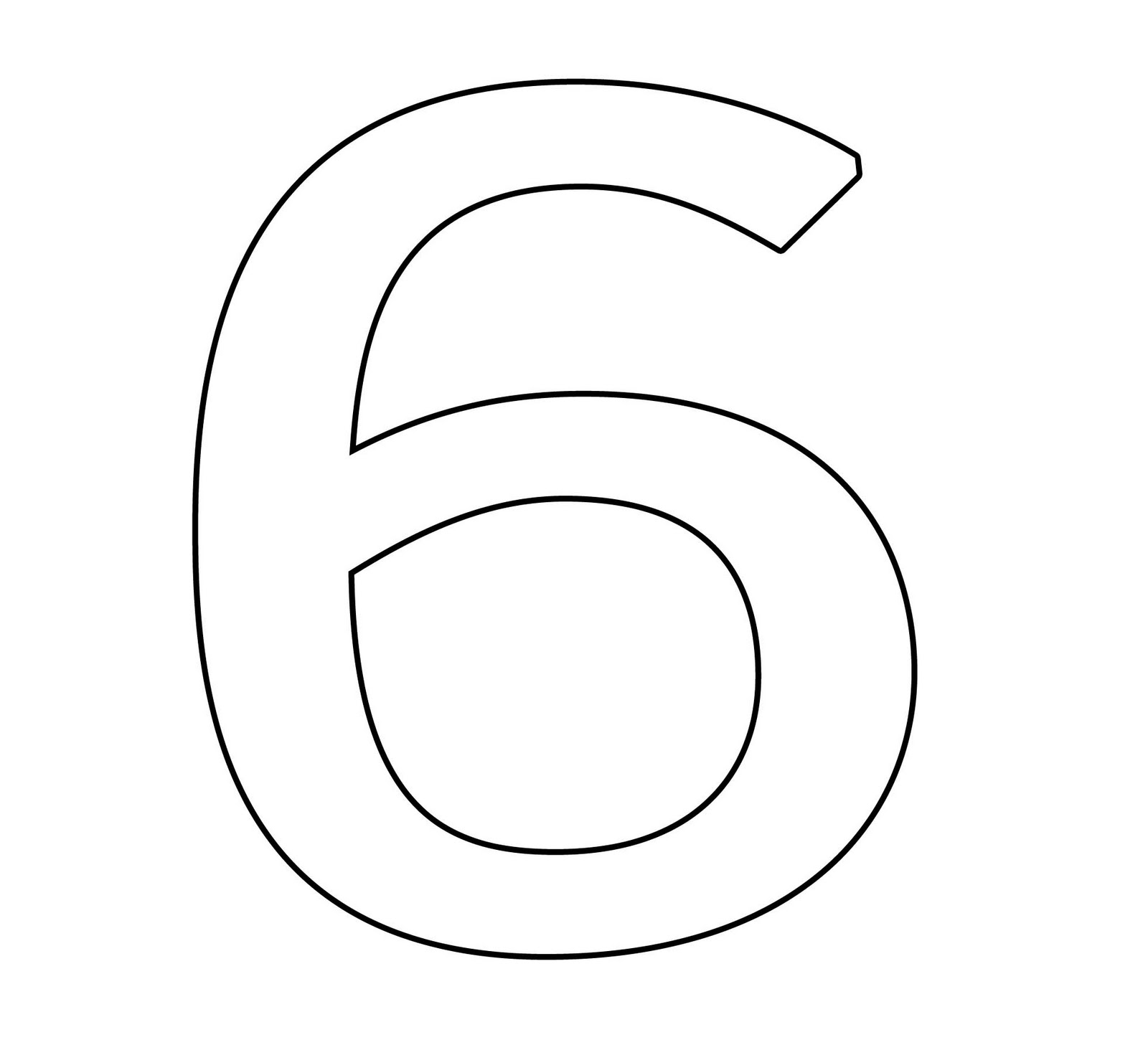 Numeros Divertidos Para Nios Dibujos Colorear Imagixs Pictures