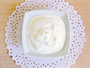 sour cream casero