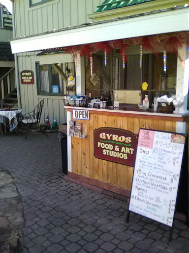 Restaurant «Gyros Food», reviews and photos, 177 S Van Buren St, Nashville, IN 47448, USA