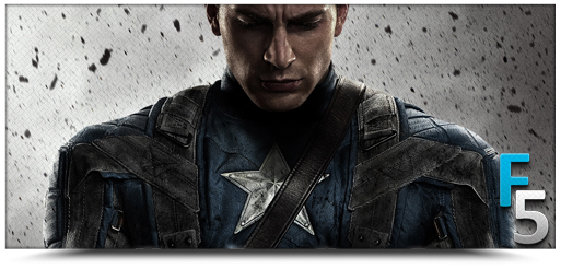 Wallpaper Captain America Movie [2011]