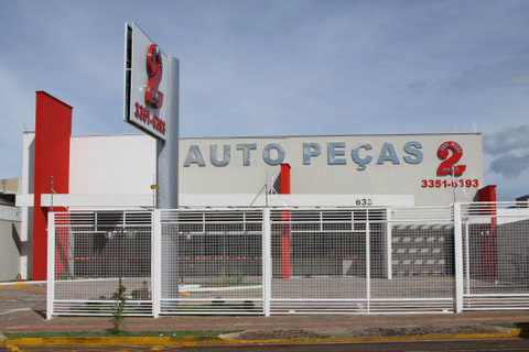 Auto Peças 2 Irmãos, Av. Cel. Antonino, 633 B - Cel. Antonino, Campo Grande - MS, 79010-000, Brasil, Loja_de_pecas_para_automoveis, estado Alagoas