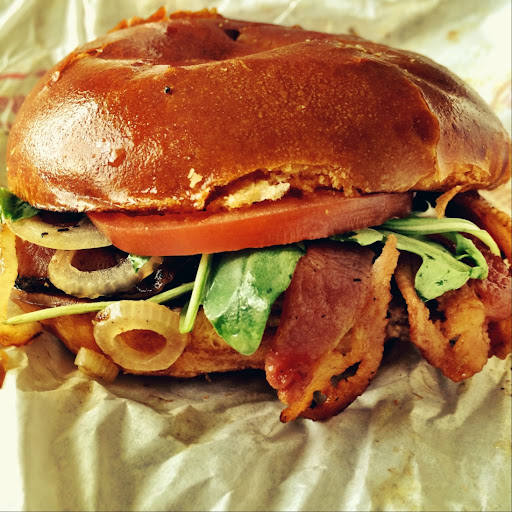 Hamburger Restaurant «Smashburger», reviews and photos, 10160 Fairfax Blvd #118, Fairfax, VA 22030, USA