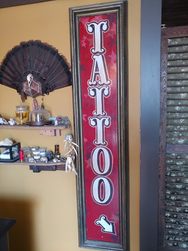 Tattoo Shop «Nitemare Tattoos», reviews and photos, 3 Depot Sq, Westfield, MA 01085, USA