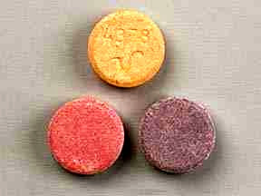 Buy cheap Multivitamin with fluoride