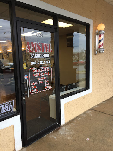 Barber Shop «Amstel Barbershop», reviews and photos, 712 Ash Blvd, Middletown, DE 19709, USA