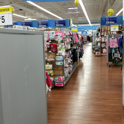 Department Store «Walmart Supercenter», reviews and photos, 1410 N Market St, Sparta, IL 62286, USA