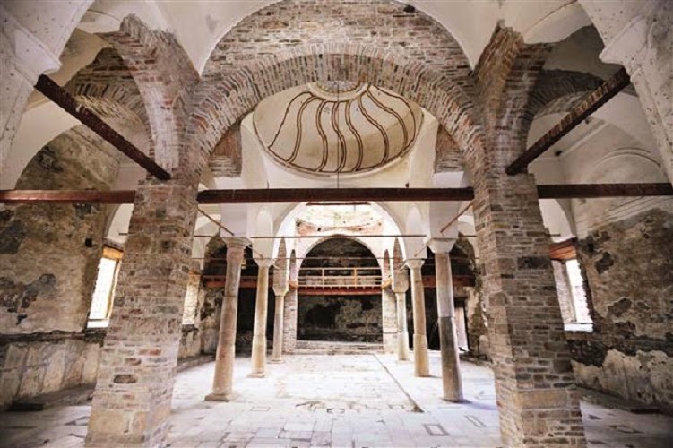 St. John's Cathedral in Izmir to be restored St. John's Cathedral in Izmir to be restored