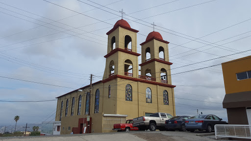 IGLESIA CATÓLICA STO NIÑO DE ATOCHA, Av San Antonio de los Buenos, Guerrero, 22055 Tijuana, B.C., México, Iglesia católica | BC