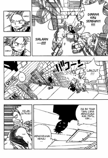 Manga Komik Fairy Tail 16 Online page 8