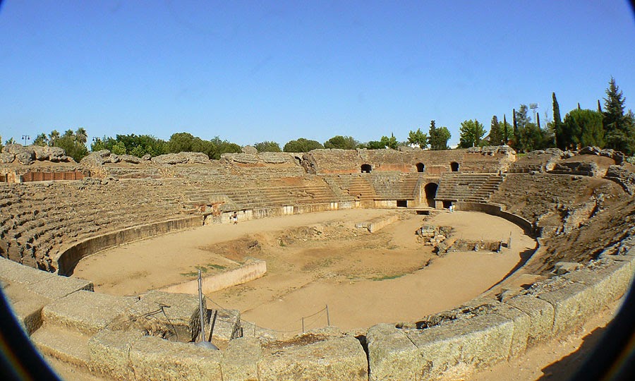 Roman amphitheatre to be used as tennis court Roman amphitheatre to be used as tennis court