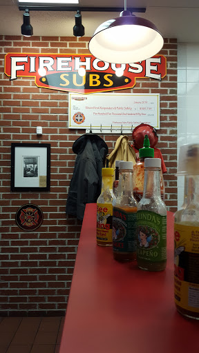 Sandwich Shop «Firehouse Subs», reviews and photos, 1979 McDowell Rd #101, Naperville, IL 60563, USA