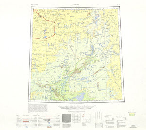 Уменьшенное изображение Карта американской армии txu-oclc-6654394-nm-41-1st-ed
