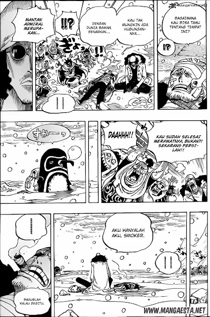 Komik One Piece 699 Indonesia page 10 Mangacan.blogspot.com