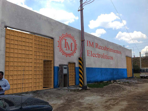 IM Recubrimientos Electroliticos, Calle Ferrocarril 571, Cuatlancingo, 72700 Puebla, Pue., México, Fontanero | PUE